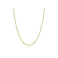 thumbnail image 1 of Diana M 14 Kt Yellow Gold Diamond Tennis Necklace Featuring 2.15 Cts Tw Diamonds, 1 of 1