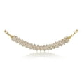 thumbnail image 1 of Diana M 14Kt Yellow Gold Fashion Bracelet Featuring 3.00 Cts Tw Of Round Diamonds Gh Si, 1 of 1