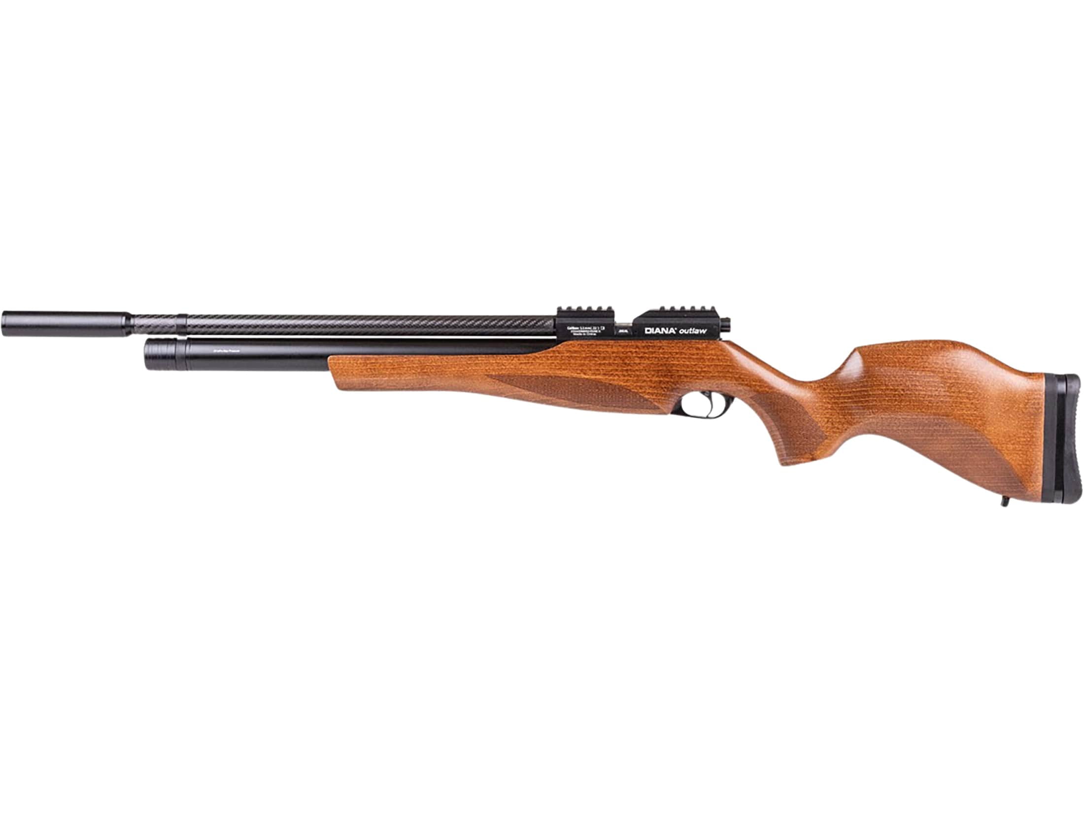 Diana Outlaw Gen 2 PCP 177 Caliber Pellet Air Rifle
