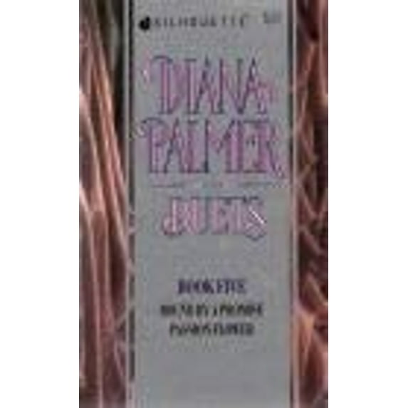 Pre-Owned Diana Palmer Duets #5: Bound by a Promise-Passion Flower (Mass Market Paperback) 0373482264 9780373482269