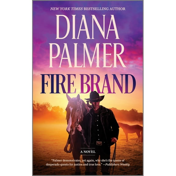 Diana Palmer: Fire Brand (Paperback)
