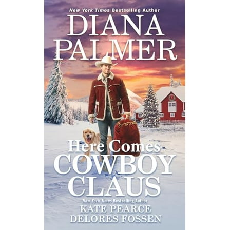 Pre-Owned Here Comes Cowboy Claus (Mass Market Paperback) 1420155342 9781420155341