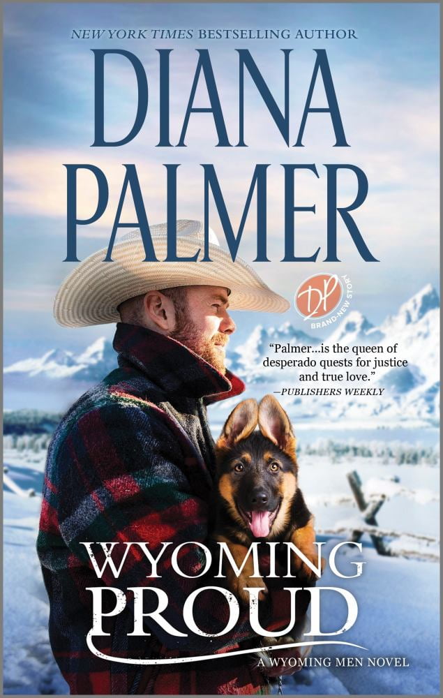 Diana Palmer: Wyoming Proud (Paperback)