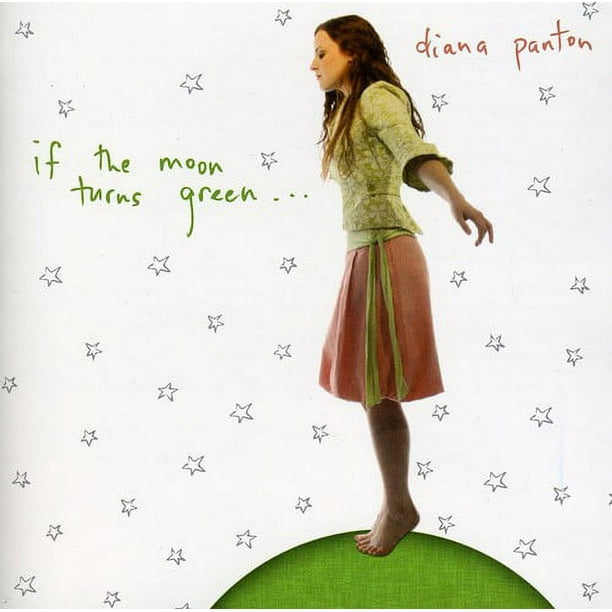 Diana Panton - If The Moon Turns Green - Music & Performance