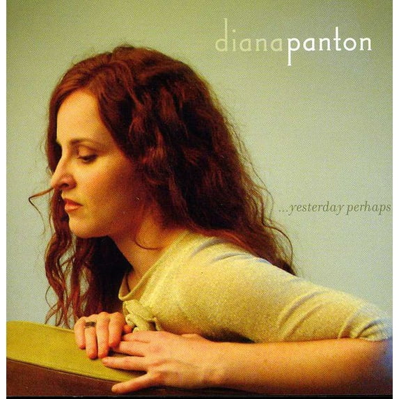Diana Panton - Yesterday Perhaps - Music & Performance - CD