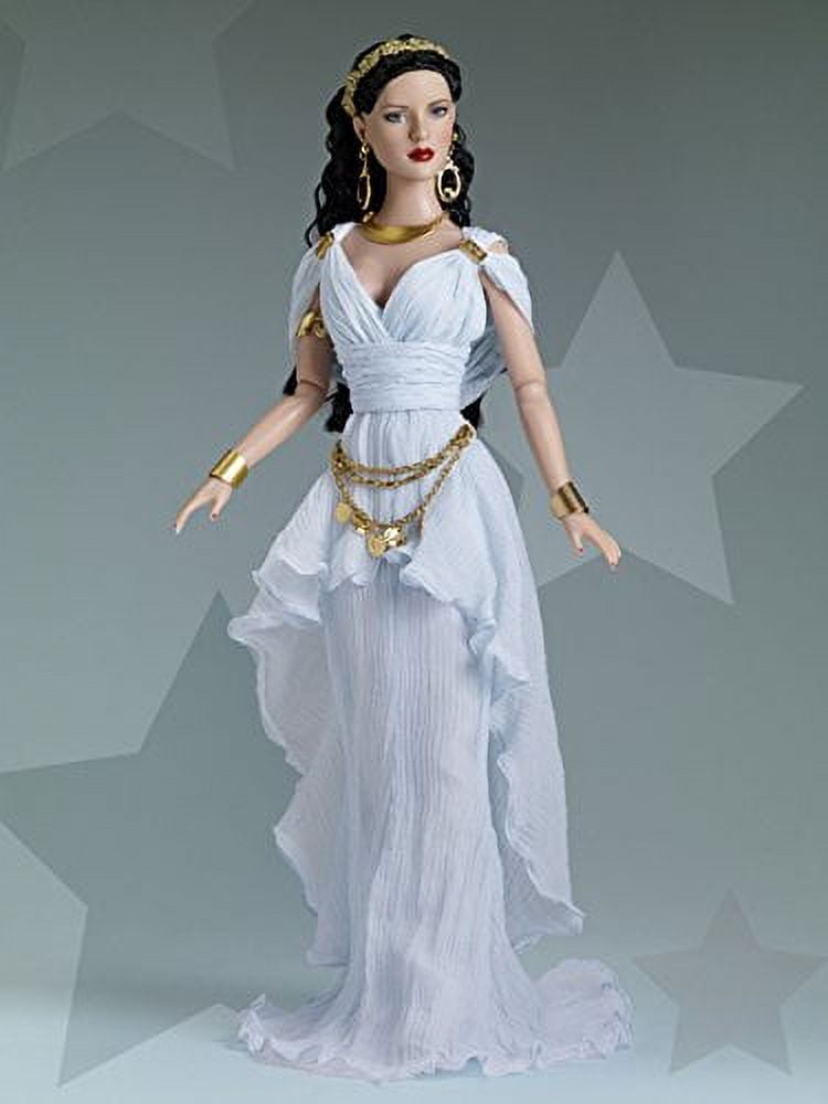 Diana Prince Collection T14DCDD05 TONNER Dressed Doll Princess of
