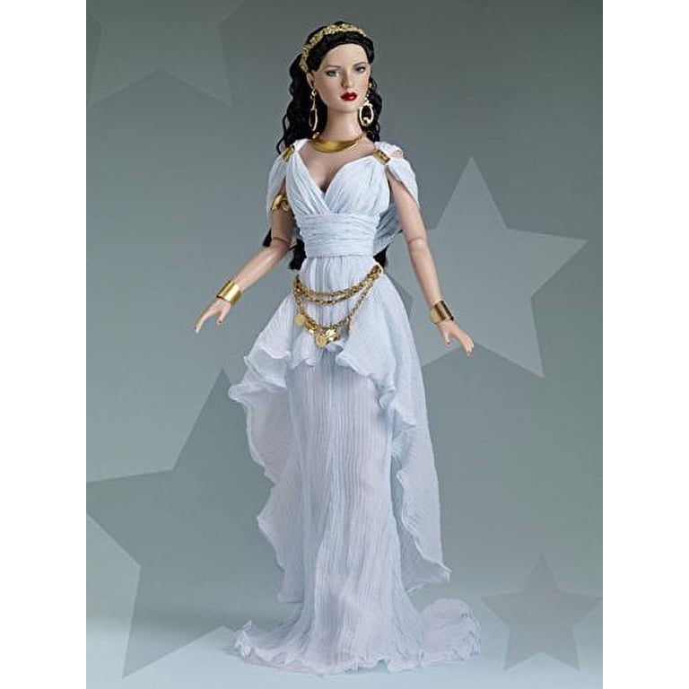 Diana Prince Collection T14DCDD05 TONNER Dressed Doll Princess of Paradise Island Dressed Doll Beautiful!! - Walmart.com Diana Prince Collection T14DCDD05 TONNER Dressed Doll Princess of Paradise Island Dressed Doll Beautiful!! - Walmart.com