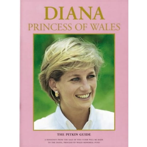 Pre-Owned Diana, Princess of Wales (Paperback) 085372895X 9780853728955