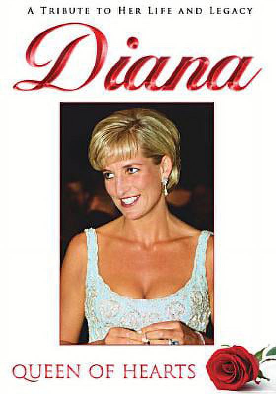 Diana: Queen of Hearts - image 1 of 1