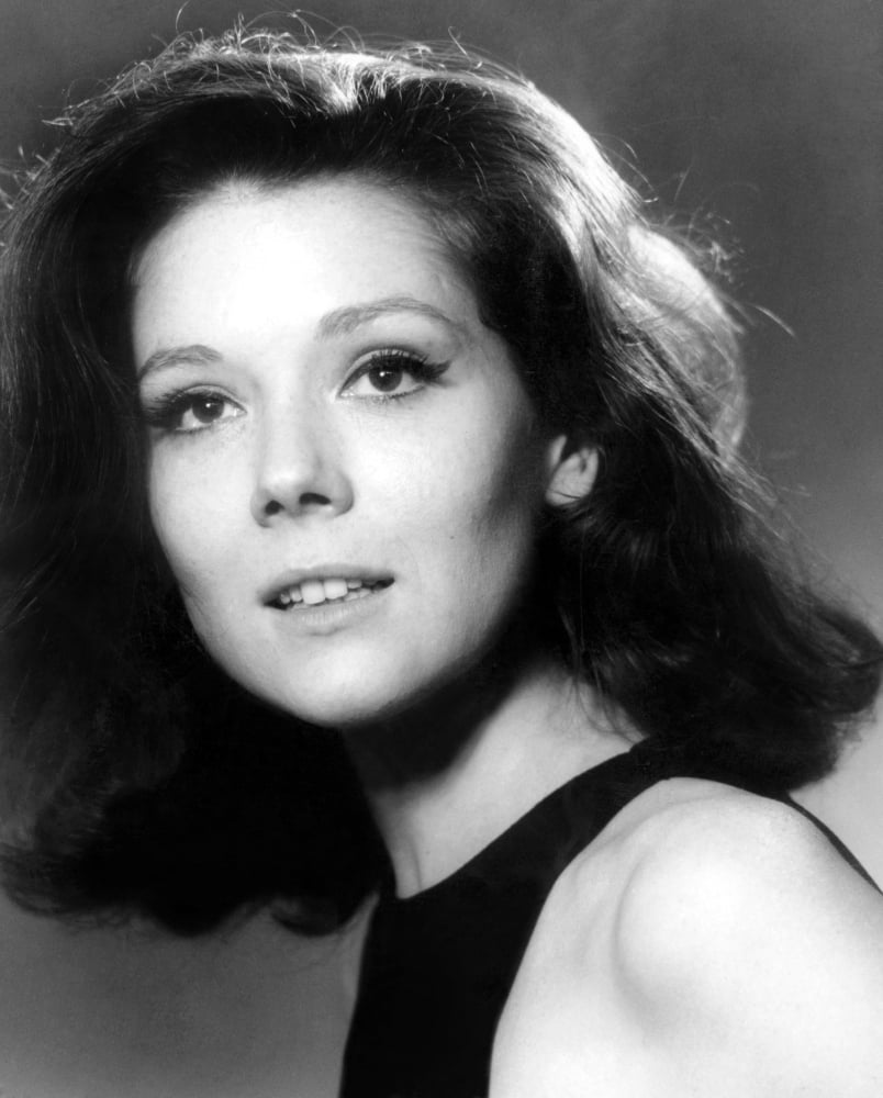 Diana Rigg Canvas Art - (16 x 20)