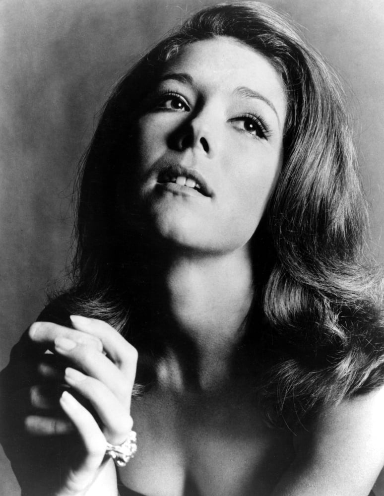 Diana Rigg Canvas Art - (16 x 20)