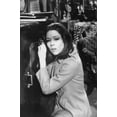thumbnail image 1 of Diana Rigg The Avengers Cracking Safe 24x36 Poster, 1 of 1