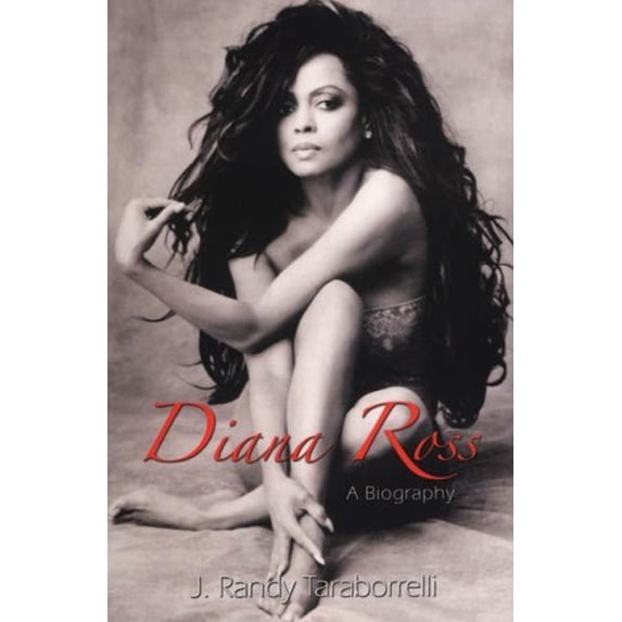 Pre-Owned Diana Ross: An Unauthorized Biography (Hardcover) 0806528494 9780806528496