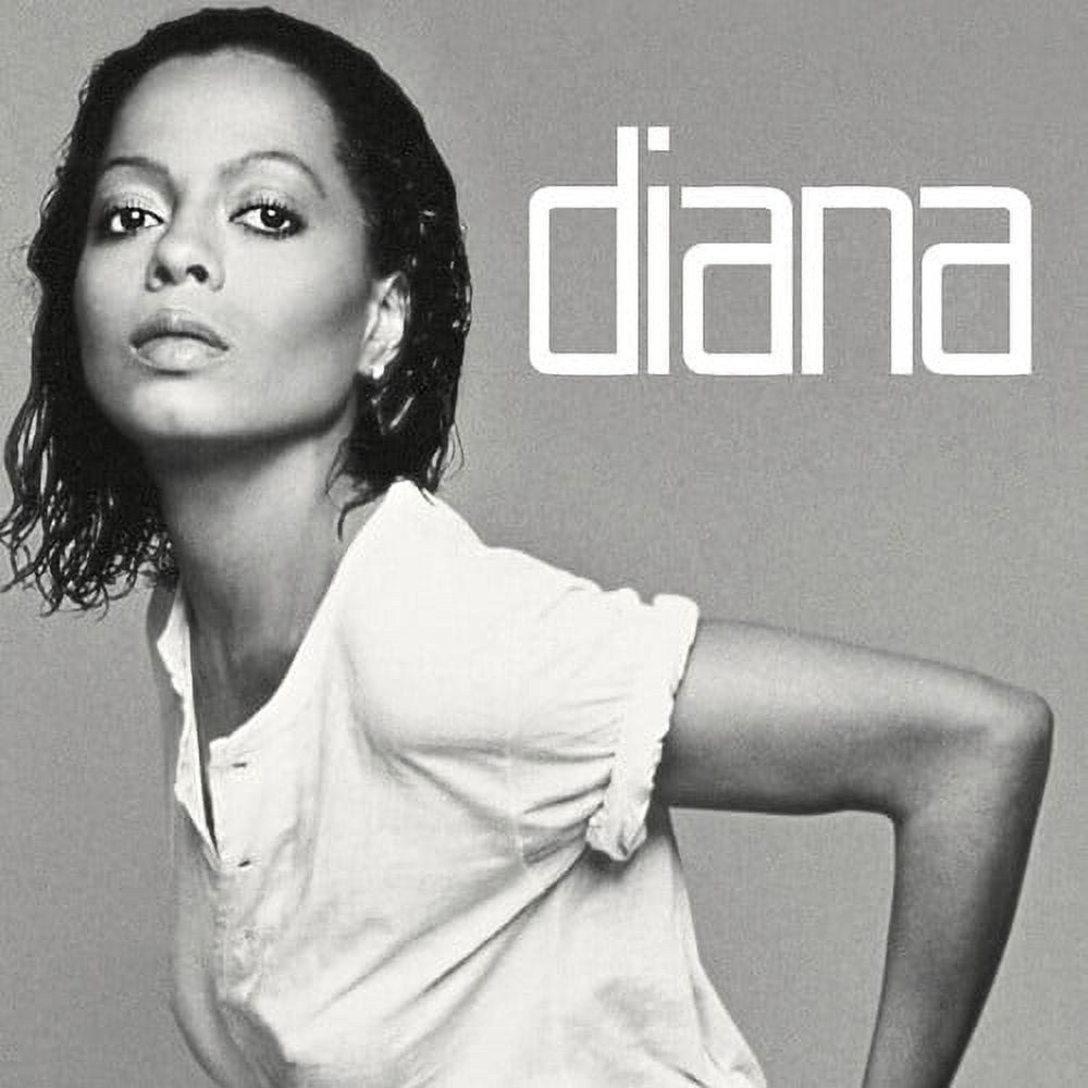 Diana Ross Music CDs and Vinyl - Walmart.com