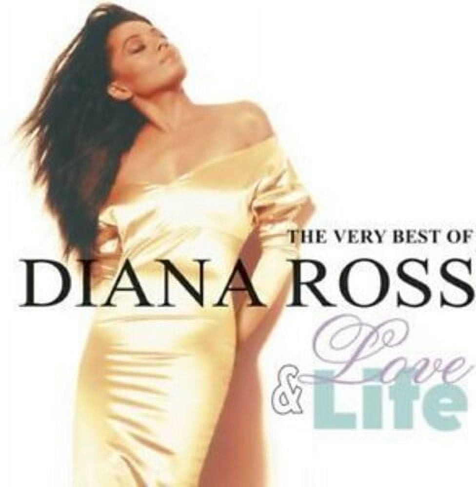 EMD INT'L Diana Ross - Life & Love: Very Best of - Music & Performance - CD