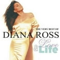 thumbnail image 1 of Diana Ross - Life & Love: Very Best of - Music & Performance - CD, 1 of 2