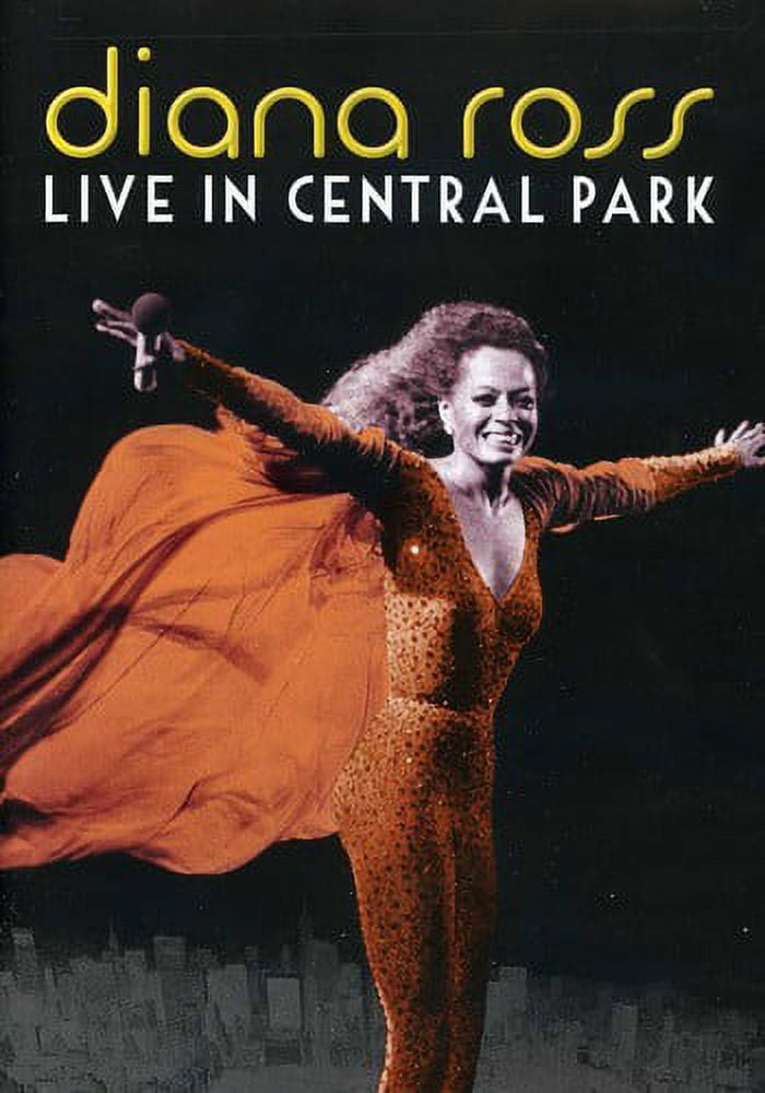Diana Ross: Live in Central Park (Other)