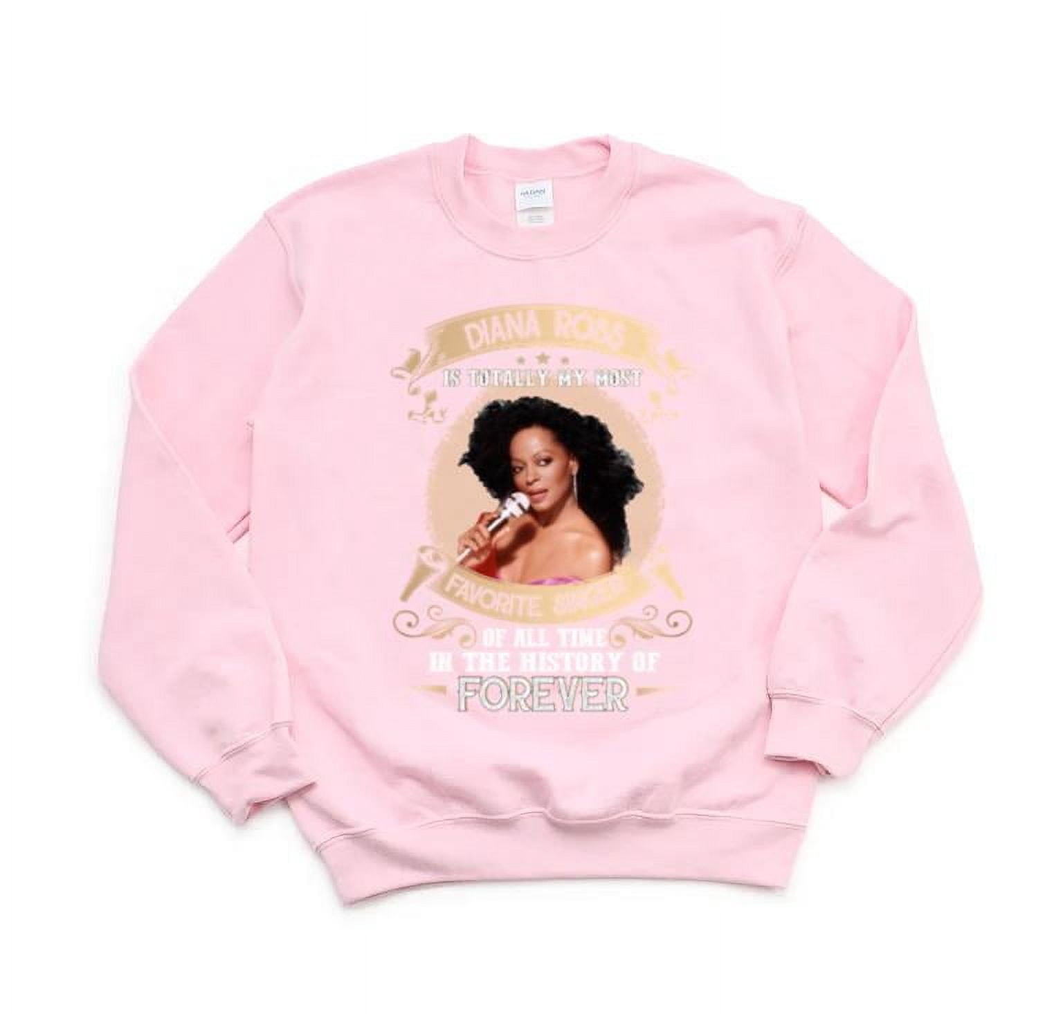Make up diva sweatshirt main image 1