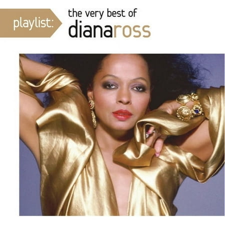 Diana Ross - Playlist: The Very Best of Diana Ross - Music & Performance - CD