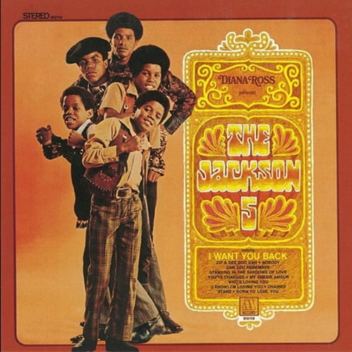 Diana Ross Presents The Jackson 5 - SHM