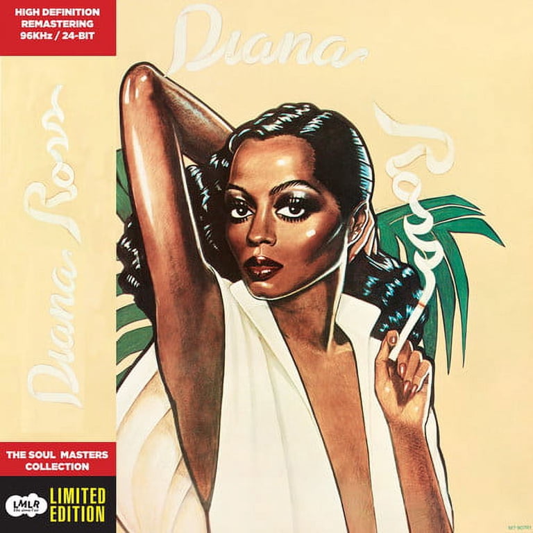 Diana Ross - Ross - Music & Performance - CD - Walmart.com
