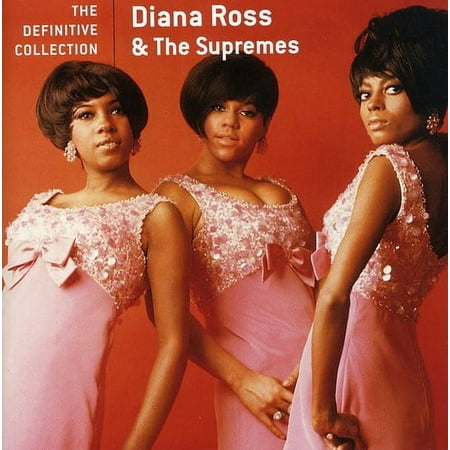 Diana Ross - The Definitive Collection - Music & Performance - CD