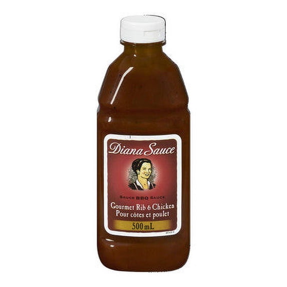 Diana Sauce Rib & Chicken