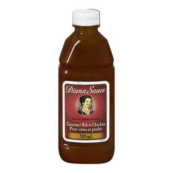 Diana Sauce Rib & Chicken