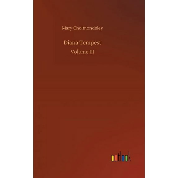 Diana Tempest, (Hardcover)