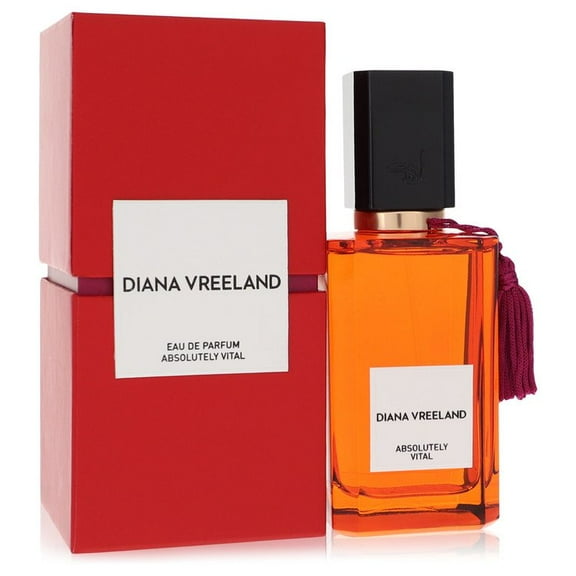 Diana Vreeland Absolutely Vital Eau De Parfum