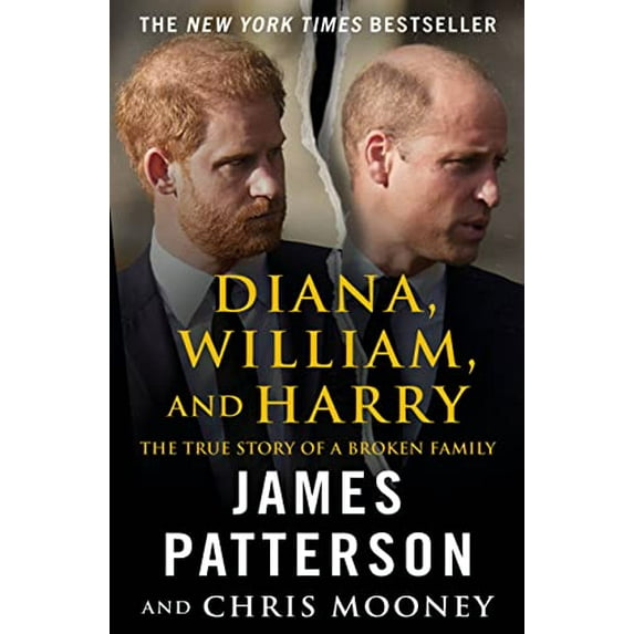 Pre-Owned Diana, William, and Harry (Paperback) 1538721295 9781538721292