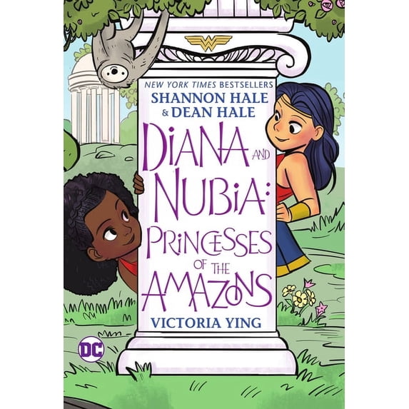 Diana and Nubia: Princesses of the Amazons, (Paperback)