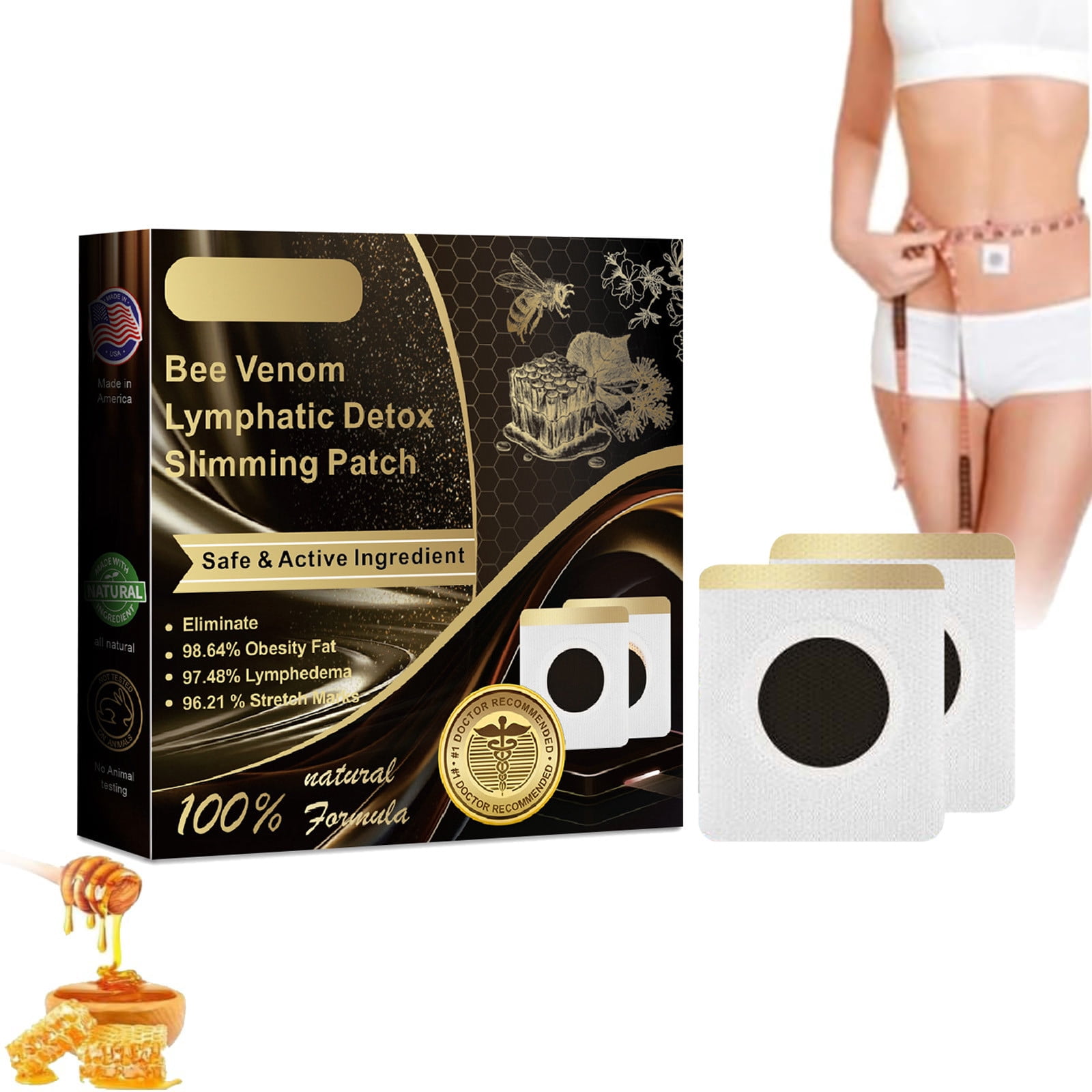 Diandenggg plasters for plasters dooeka number 7 skin care products