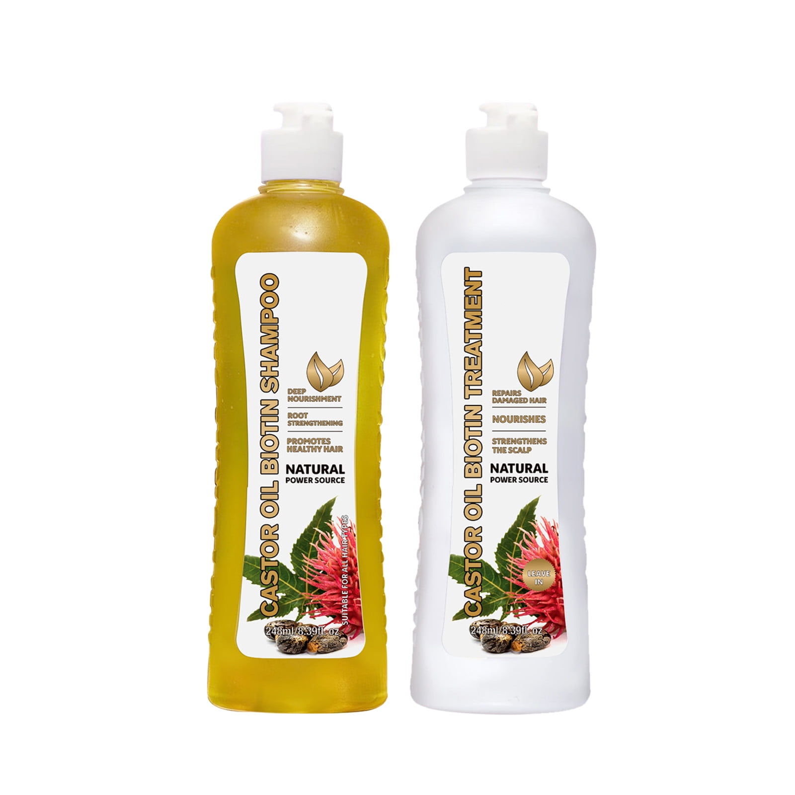 Diandenggg Shampoo And Set Hard Water Shampoo And Conditioner Hair Color Remover Hair Care