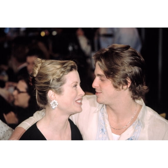 Diandra Douglas And Son Cameron Douglas At Premiere Of It Runs In The Family Ny 4132003 By Cj Contino Celebrity (