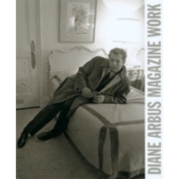 Pre-Owned Diane Arbus: Magazine Work (Paperback) 0893812331 9780893812331