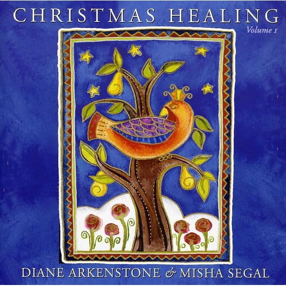 Diane Arkenstone - Christmas Healing, Vol. 1 - Christmas Music - CD