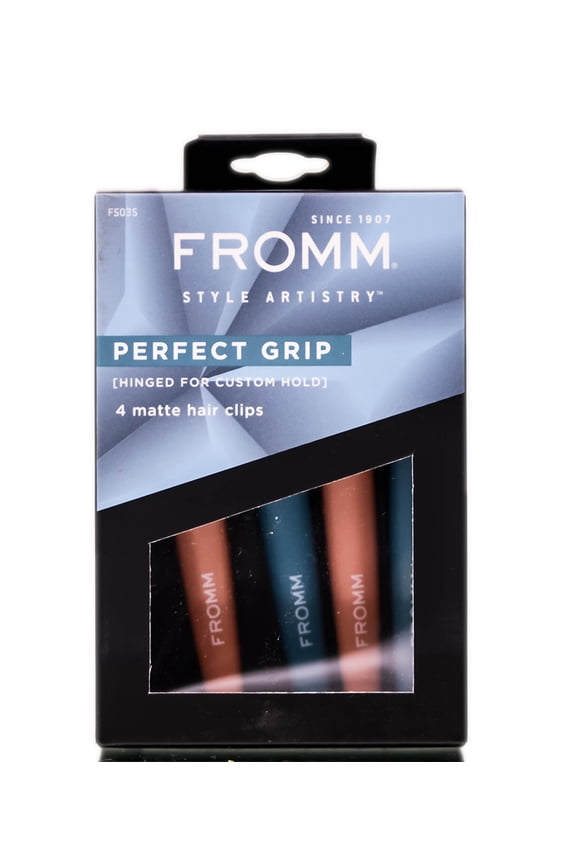 Diane By Fromm Perfect Grip Dolphin Clips - 4 Pack
