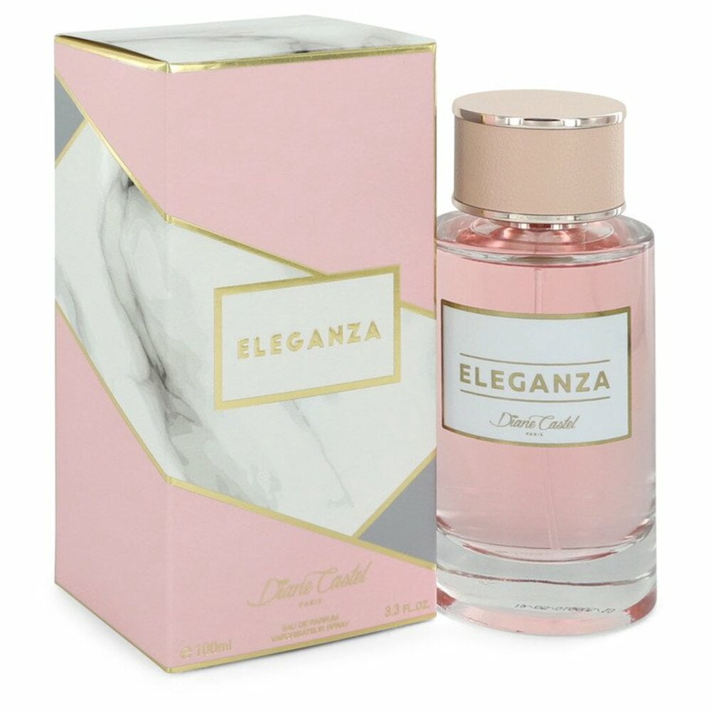 Diane Castel Eleganza by Diane Castel Eau De Parfum Spray 3.3 oz for Women