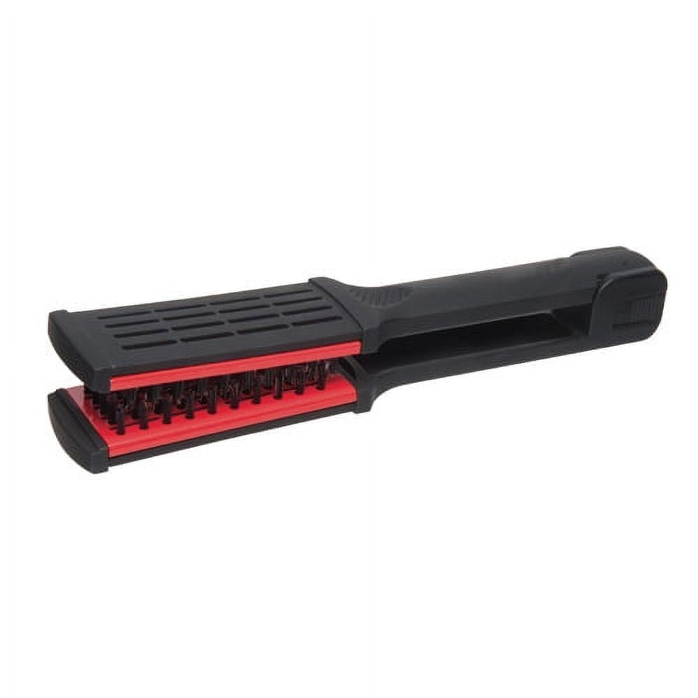 Diane Ceramic Straightening Hair Brush Black
