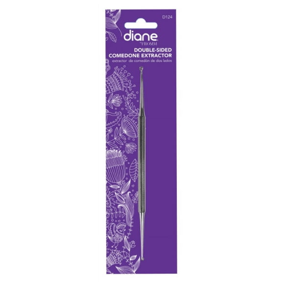 Diane Double Sided Blackhead Extractor - Double Sided Extractor