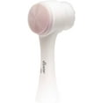 thumbnail image 1 of Diane Dual Sided Face Cleansing Brush for Massaging and Exfoliating, 1 of 5