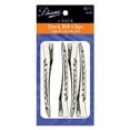 thumbnail image 1 of Diane Duck Bill Clips - 4 Pack (Size : 3 1/2" / Silver), 1 of 3