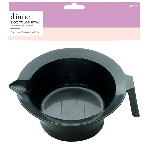 Diane Dye/Tint Bowl (Tint Bowl - Black)