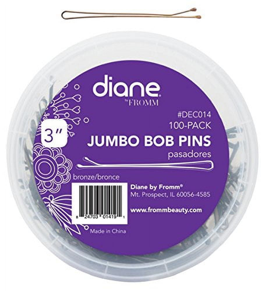 Diane ExtraJumbo Bobby Pins