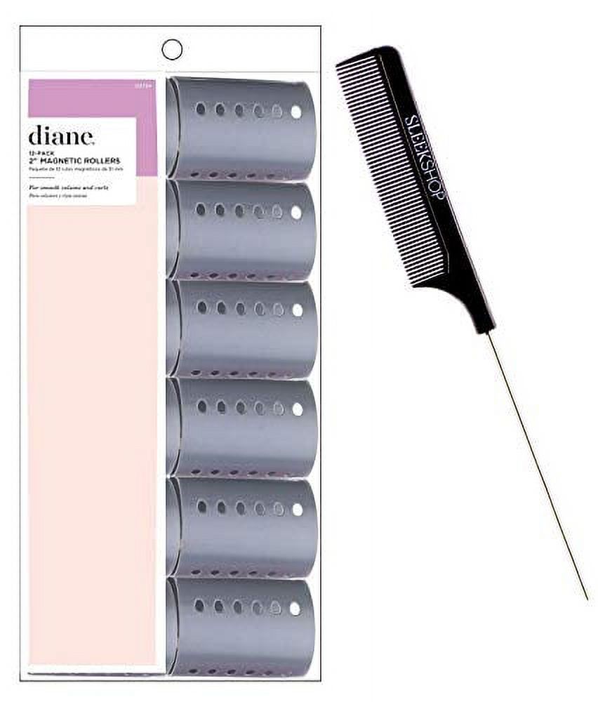 Diane by FROMM Magnetic Rollers, Original or Snap-On Hair  display picture 2