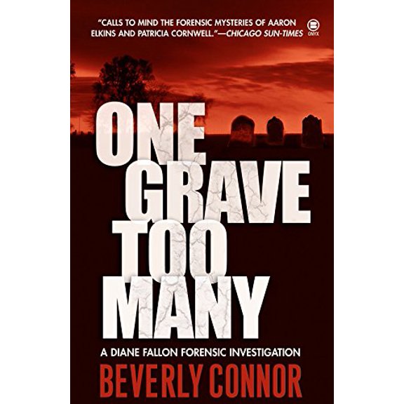 Pre-Owned One Grave Too Many (Mass Market Paperback) 0451411196 9780451411198