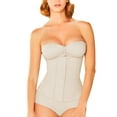 thumbnail image 1 of Diane & Geordi 002396 Fajas Colombianas Reductoras Waist Cincher Tummy Control Shapewear Cinturilla para Mujer Beige XS, 1 of 4