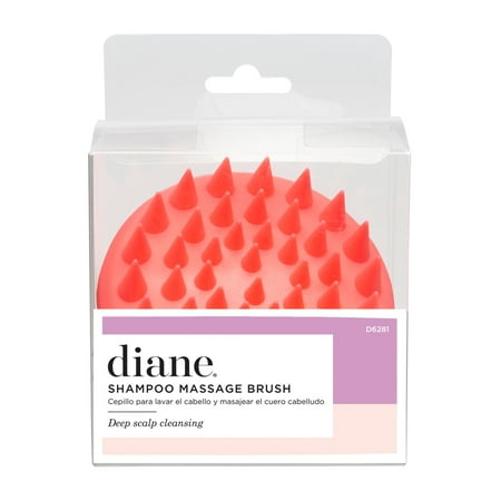 Diane Handheld Shampoo Massage Scalp Brush