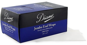 Diane Jumbo End Wraps Sheets ( 1000 sheets)